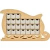Beyond The Page MDF Sleigh Advent Calendar 1 Beyond The Page MDF Sleigh Advent Calendar -Bürobedarf Verkauf 0000850310
