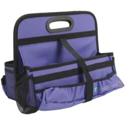 Totally-Tiffany Ditto Desktop Organizer - Purple