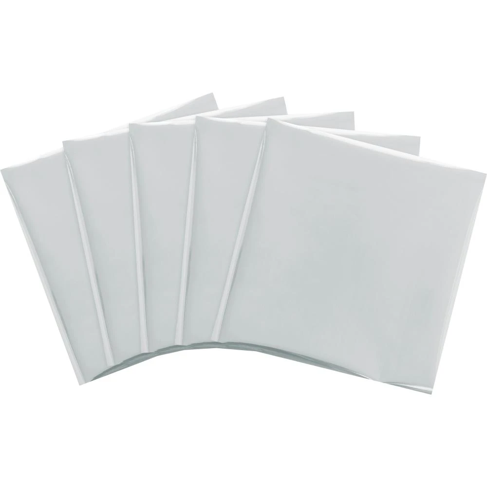 We R Memory Keepers Foil Quill 12"X12" Foil Sheets 15/Pkg - Silver Swan 3 We R Memory Keepers Foil Quill 12"X12" Foil Sheets 15/Pkg - Silver Swan