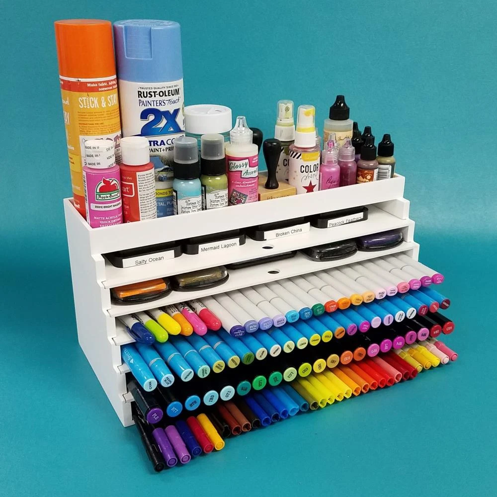 Totally-Tiffany XL Pen & Ink Palace 4 Totally-Tiffany XL Pen & Ink Palace – Bild 2