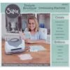 Sizzix Texture Boutique Embossing Machine -Bürobedarf Verkauf 0001835937