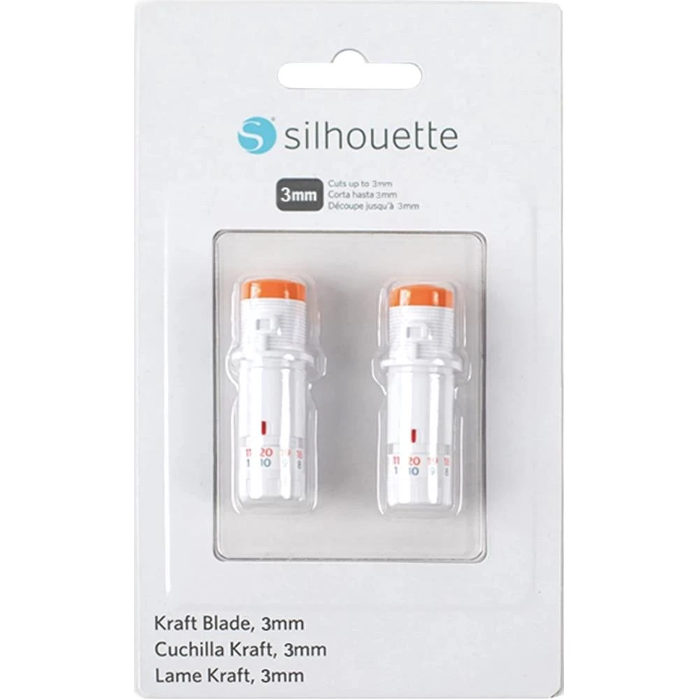 Silhouette Cameo 4 Kraft Blade 2 Silhouette Cameo 4 Kraft Blade