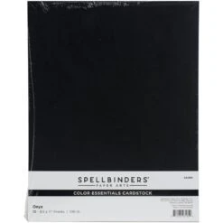 Spellbinders - Glimmer Specialty Cardstock 8 1/2'' X 11" -Bürobedarf Verkauf 0002074492