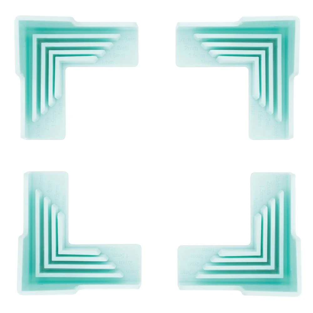 We R Memory Corner Guides 4/Pkg 3 We R Memory Corner Guides 4/Pkg