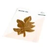 Pinkfresh Studio Hot Foil Plate - Detailed Leaf