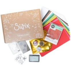 Sizzix • Product Box October Merry & Bright