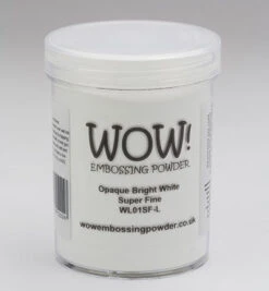WOW -Opaque Bright White