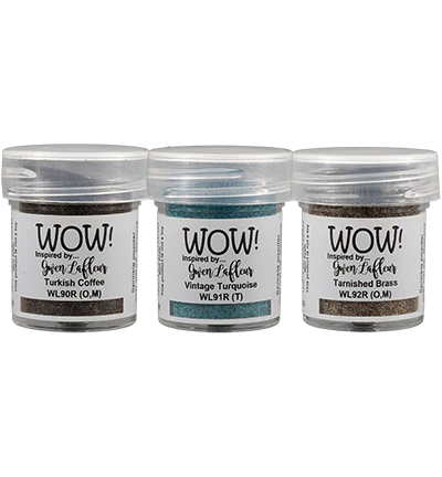 WOW! - Ancient Orient With Gwen Lafleur 3 WOW! - Ancient Orient With Gwen Lafleur