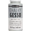 Chalky Gesso - Grey Storm