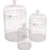 Deko-Vogelkäfig - Klein -Bürobedarf Verkauf 6725 deko vogelkaefig 3er set a