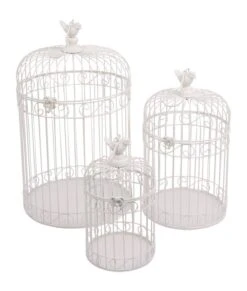 Deko-Vogelkäfig - Klein