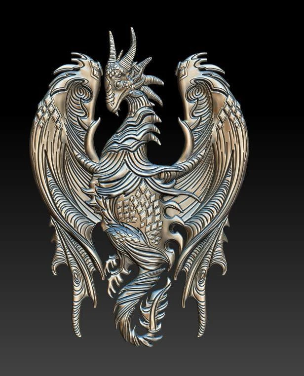 Zuri - Fire Breather 3 Zuri - Fire Breather