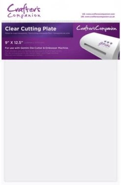 Gemini Accessories - Clear Cutting Plate