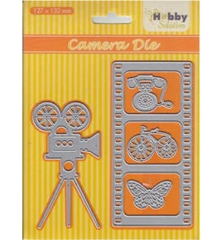 Nellies Choice - Camera/telephone