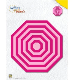 Nellies Choice - Straight Octagon