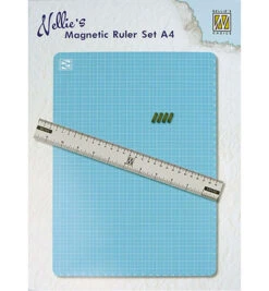 Magnetic Ruler Set