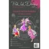 Pink Ink Designs Dance With Fairies 6 In X 8 In Clear Stamp Set 1 Pink Ink Designs Dance With Fairies 6 In X 8 In Clear Stamp Set -Bürobedarf Verkauf PI223