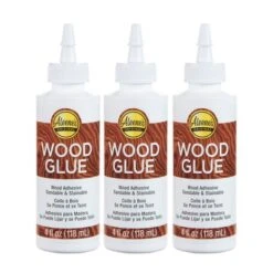 Aleene's - Wood Glue 3x4 Fl Oz