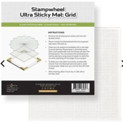 Altenew - Stampwheel - Ultra Sticky Mat: Grid
