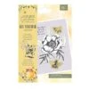 Bee Youtiful Collection - Stamp&Die Set- Bee Blooms -Bürobedarf Verkauf bee youtiful stamp die set bee bloom