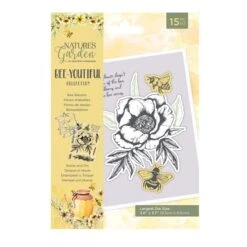 Bee Youtiful Collection - Stamp&Die Set- Bee Blooms