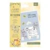 Bee Youtiful Collection - Stamp&Die Set - Bee Hive -Bürobedarf Verkauf bee youtiful stamp die set bee hive