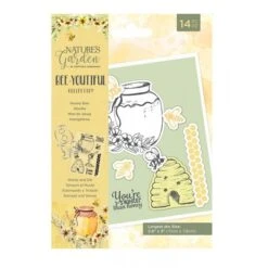 Bee Youtiful Collection - Stamp&Die Set - Honey Bee