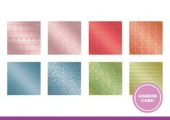 Bürobedarf Verkauf -Bürobedarf Verkauf cc luxury mirror paperpad 30x30 cm1