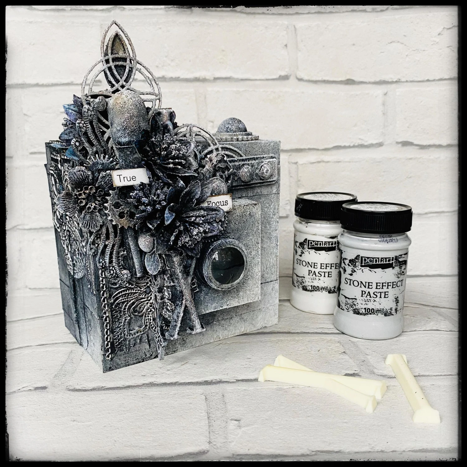 Hobbilicious - KNK ‘Box Camera’ Kit 3 Hobbilicious - KNK ‘Box Camera’ Kit – Bild 2