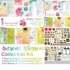 Dress My Craft - Awesome Blossom Collection Kit -Bürobedarf Verkauf dress my craft awesome blossom collection kit dmcp
