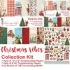 Dress My Craft - Christmas Vibes Collection Kit -Bürobedarf Verkauf dress my craft christmas vibes collection kit dmcp