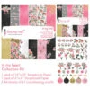 Dress My Craft - In My Heart Collection Kit -Bürobedarf Verkauf dress my craft in my heart collection kit dmcp2135