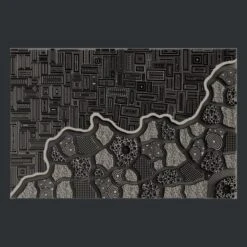 Zuri - Egyptian Texture 3