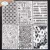 Elizabeth Craft Designs - Planner 3 Stencils -Bürobedarf Verkauf elizabeth craft designs planner 3 stencils s047