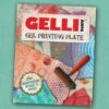 Gelli Printing Plates 20.3x25.4cm -Bürobedarf Verkauf gelli arts gel druckplatte 20 3x25 4cm gel8x10 10 18 310048 de g