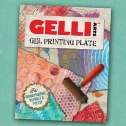 Gelli Printing Plates 20.3x25.4cm