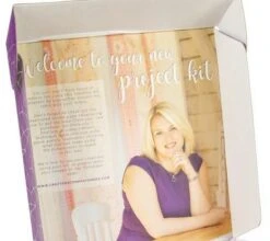 Crafter's Companion Craft Box Kit - Januar