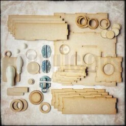 Hobbilicious - KNK ‘Box Camera’ Kit