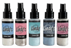 Lindy's Stamp Gang Arctic Adventures Starburst Spray Set