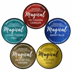 Lindy's Stamp Gang - Great White North Magical Set