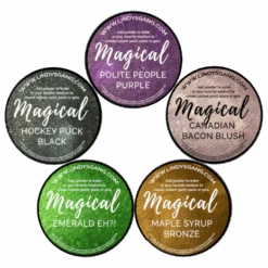 Lindy's Stamp Gang - Northern Lights Magical Set