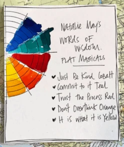 Lindy's Stamp Gang - Words Of Wisdom Magical Flat Set -Bürobedarf Verkauf lindys stamp gang words of wisdom magical flat set3