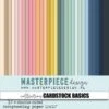 Masterpiece Papercollection Cardstock Basics #1 12x12 15Bg -Bürobedarf Verkauf masterpiece papercollection cardstock basics 1 12x12 15bg mp2020 328263 de g