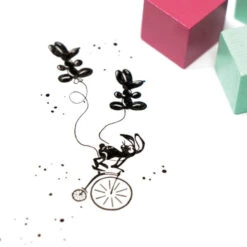 Cat On Appletrees - Ministempel-Adventskalender 5 -Bürobedarf Verkauf ministempel adventskalender 53