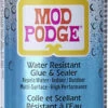 Mod Podge • Mod Podge Ultra Satin Ist Eine Superstarke Sprühformel, Die Als All-in-One-Kleber Und Versiegelung Mit Hoher Klebrigkeit Wirkt. Mod Podge Ultra Satin Ist Teil Der Mod Podge-Markenfamilie, Unterscheidet Sich Jedoch Von Jeder Anderen Mod Podge-F 1 Mod Podge • Mod Podge Ultra Satin Ist Eine Superstarke Sprühformel, Die Als All-in-One-Kleber Und Versiegelung Mit Hoher Klebrigkeit Wirkt. Mod Podge Ultra Satin Ist Teil Der Mod Podge-Markenfamilie, Unterscheidet Sich Jedoch Von Jeder Anderen Mod Podge-F -Bürobedarf Verkauf mod podge water resistant glue sealer 4 fl oz cs25