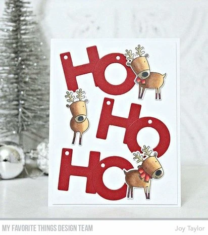 My Favorite Things - Personalized Tags Die-namics – Bild 2