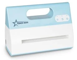 Nellie‘s Choice PowerBoss Maschine - A4 Elektrisch