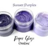 Picket Fence Studios Paper Glaze Ombre Sunset Purples 2 Picket Fence Studios Paper Glaze Ombre Sunset Purples -Bürobedarf Verkauf picket fence studios paper glaze ombre sunset purp