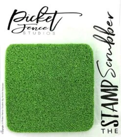 Picket Fence Studios Stamp Scrubber (2pcs)