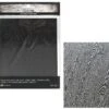 Ranger Distress Halloween Cardstock Woodgrain - Black